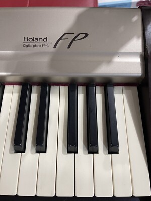 Roland FP-3 88-Key Digital Keyboard (used) | eBay