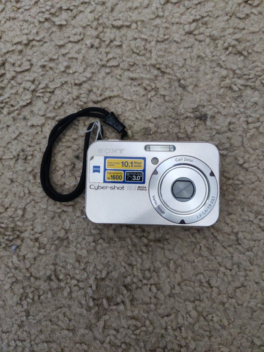 Sony Cyber-Shot 10.1 MP Dsc-N2 Compact Digital Camera | eBay
