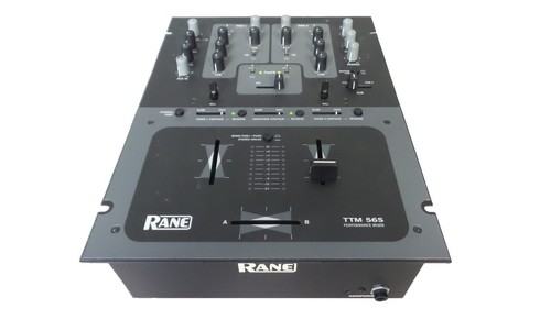 ☆RANE TTM 56 ☆#プロフェッショナルDJ機材 Rane TTM 56 DJ Mixer
