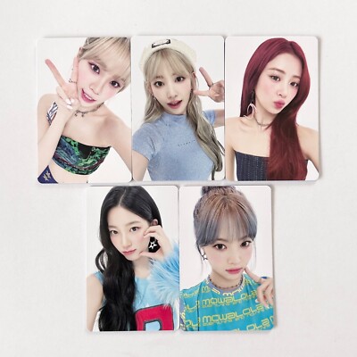 j44-27 lesserafim fearnada ランドムトレカ 40枚 LE SSERAFIM] 2024 S