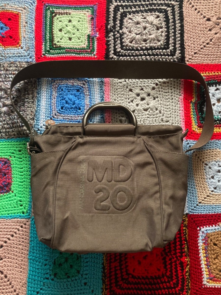 Vintage Mandarina Duck MD20 Mitrix Bag | eBay