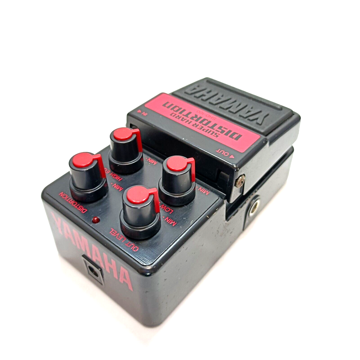 YAMAHA ヤマハ SUPER HARD DISTORTION SHD-100 【公式通販】