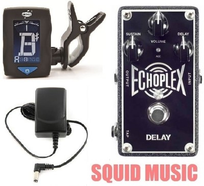Jim Dunlop MXRのEP103 Echoplex Delay Review: Dunlop EP103 Echoplex