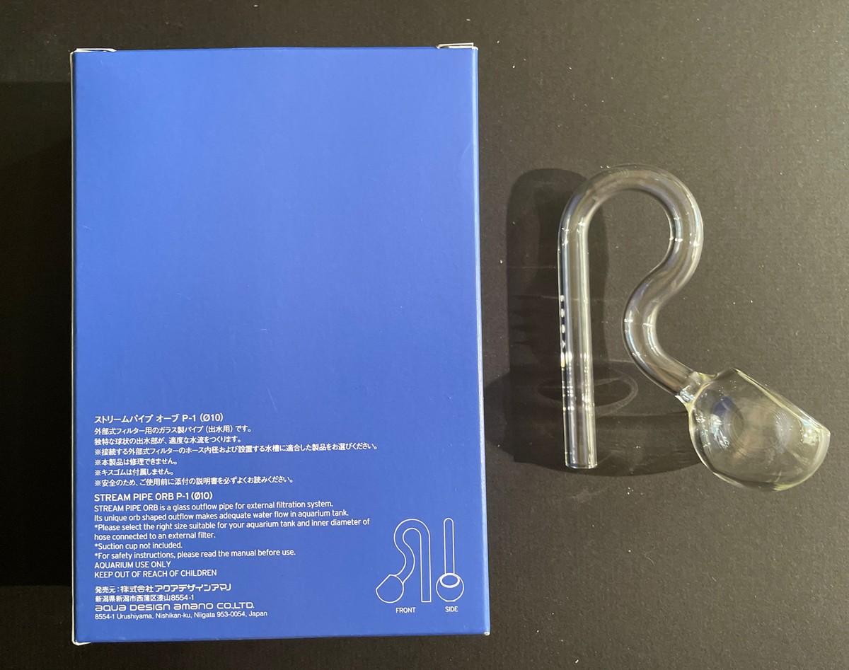 ADA リリィパイプ ADA リリィパイプ P-2とP-6とV-7 ADA リリィ