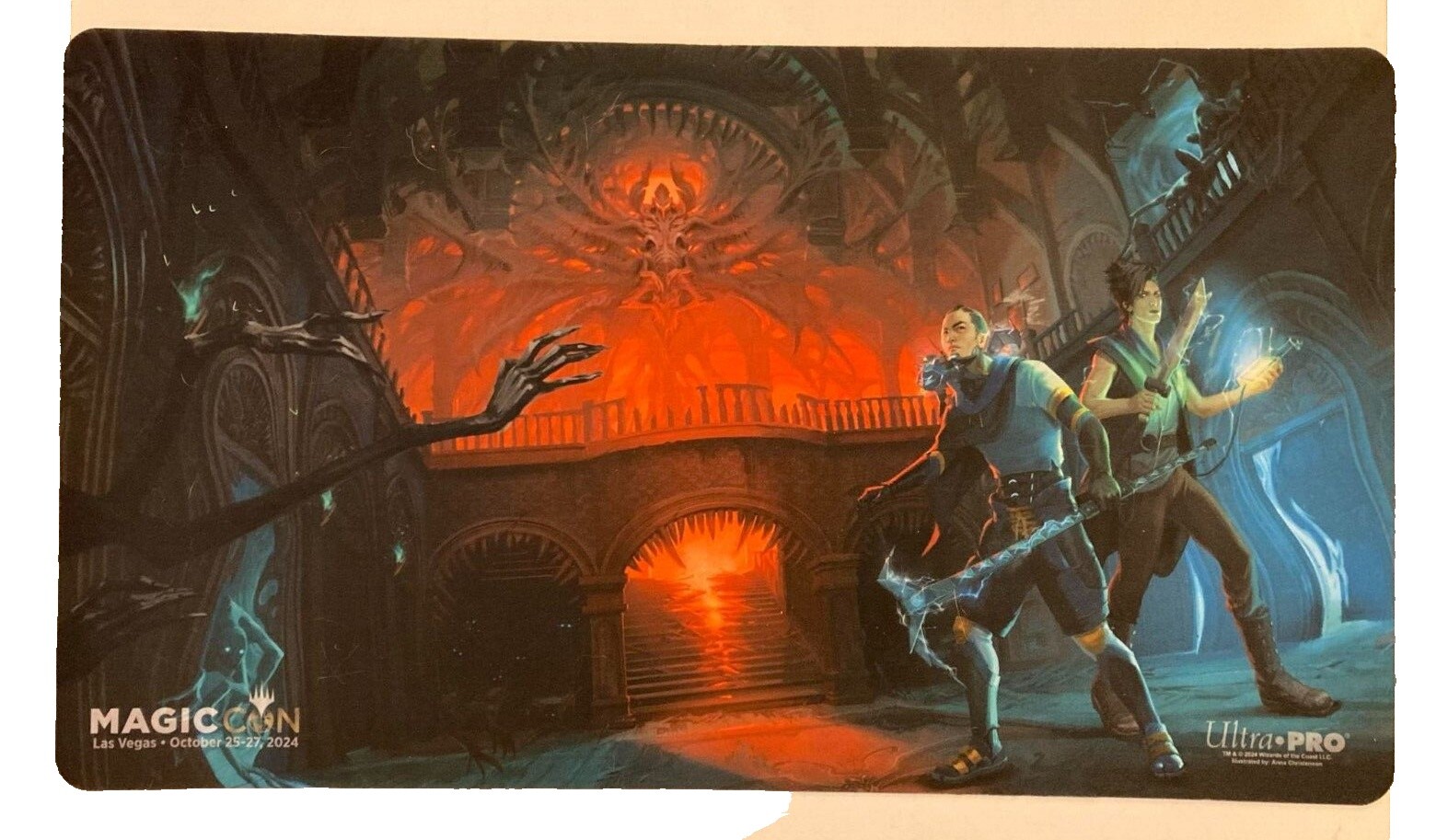 MagicCon LasVegas Legendary VIP 会場限定サプライ Magic Con Las