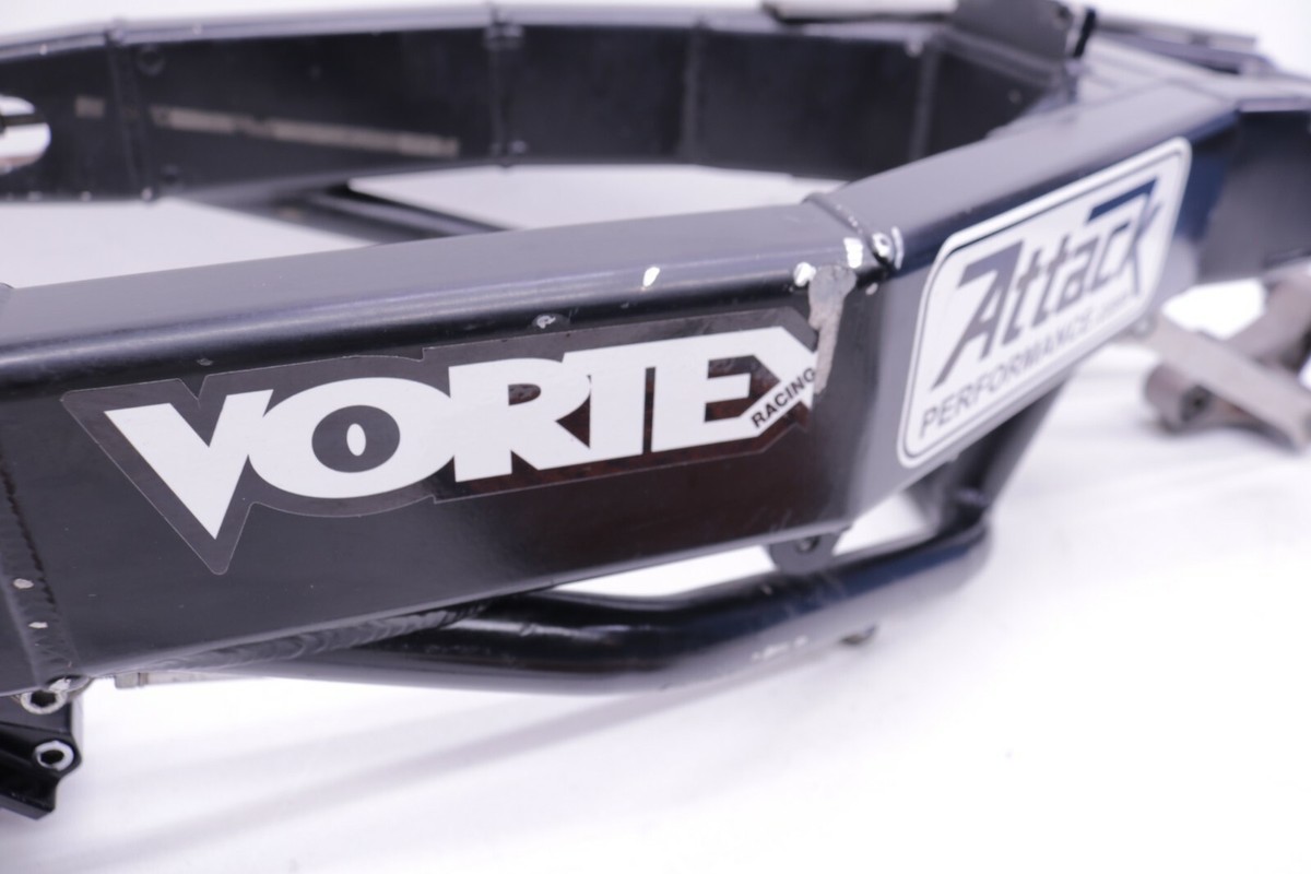 Kawasaki Ninja ZX10R ZX14R 240 Wide Tire Extended Swingarm Kit