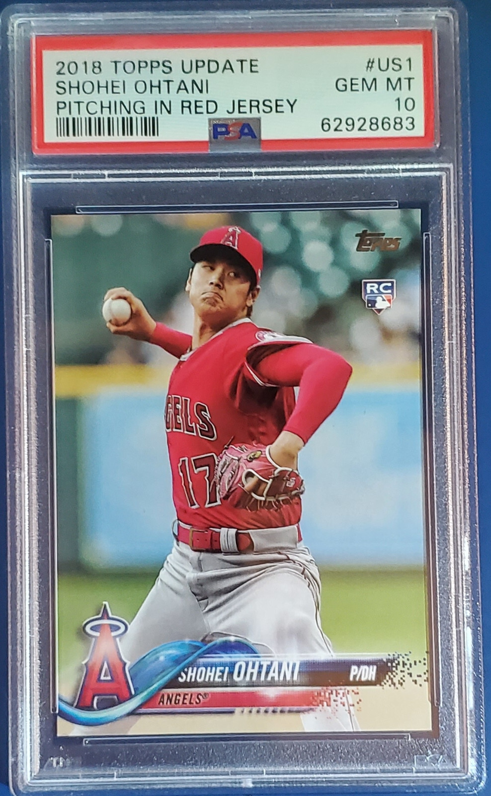2018Topps Museum RC 大谷翔平 直筆 サインカード 99枚限定 2018 TOPPS