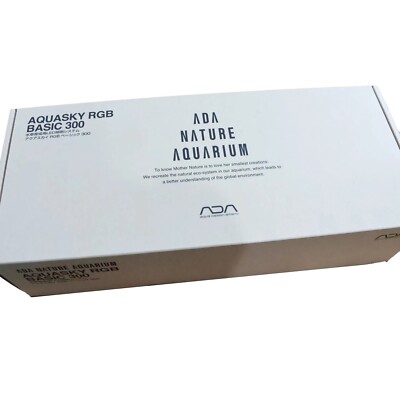 水槽 ADA AQUASKY RGB BASIC 300 ADA AQUASKY RGB Basic 300 LED