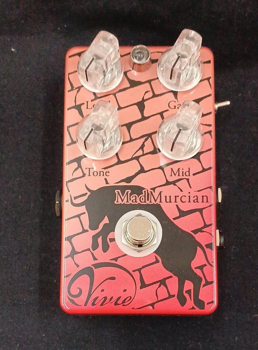 Vivie MadMurcian -Fuzz-