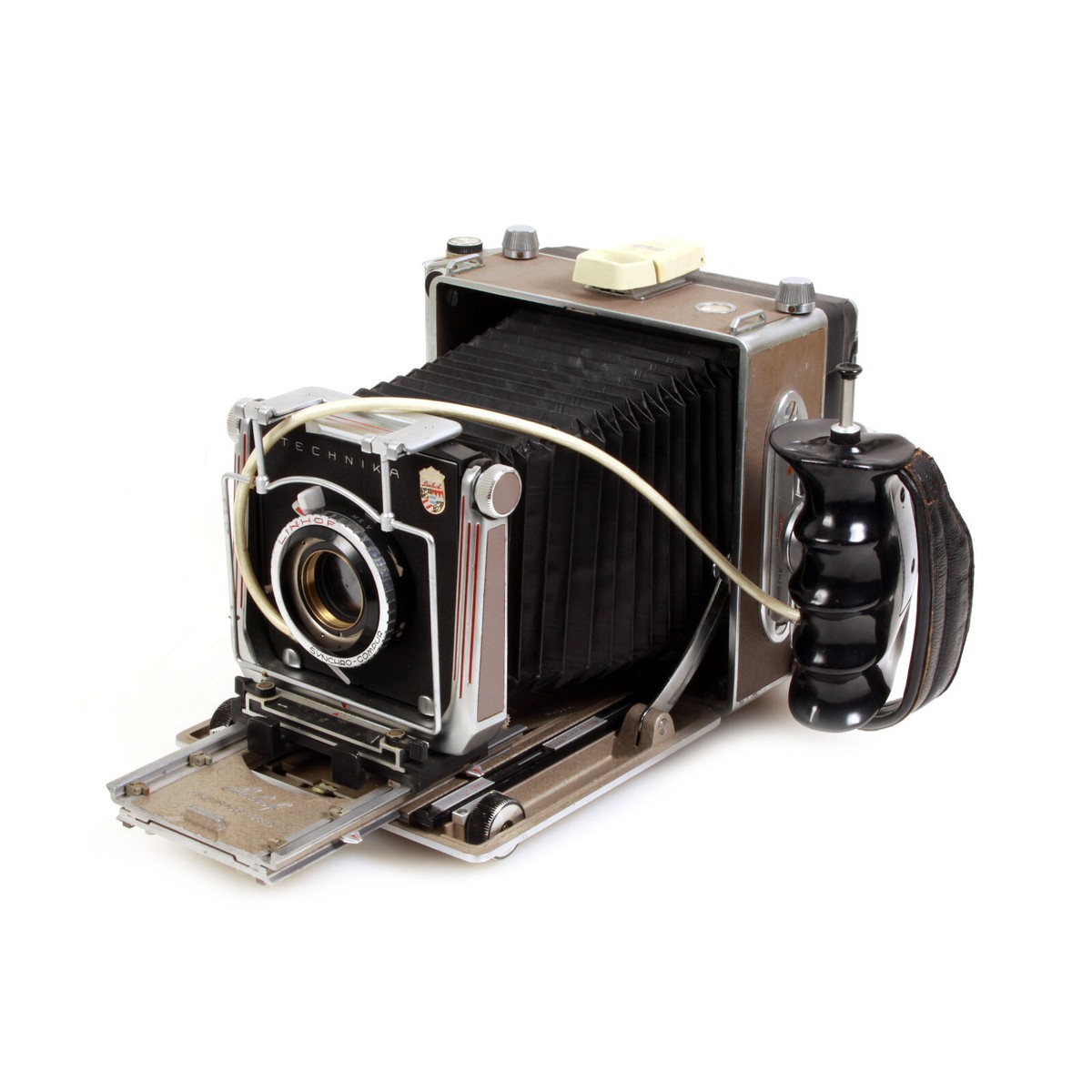 Vintage Linhof Technika IV 4x5 Film Camera | eBay