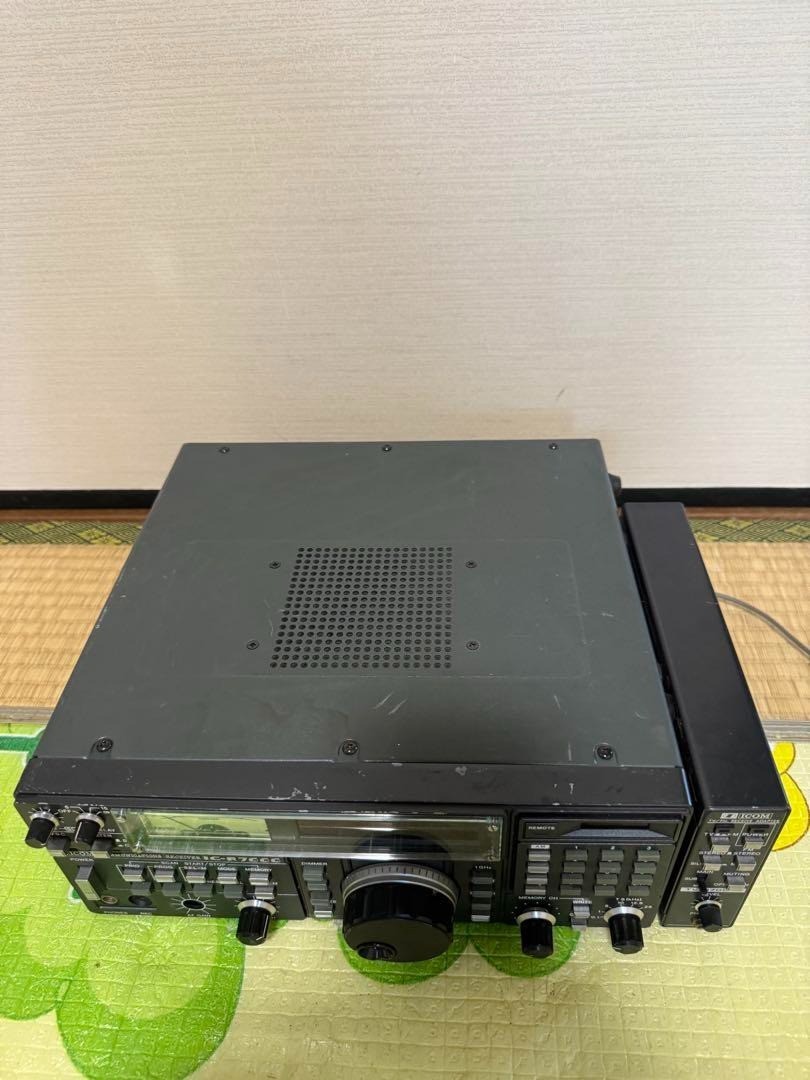 ICOM IC-R7000 ジャンク品 アイコム IC-R7000 ICOM IC-R7000 受信機