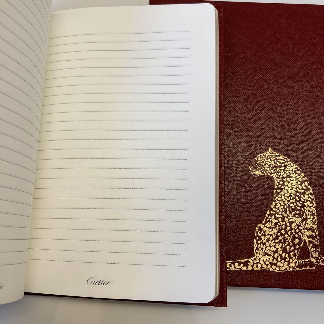 カルティエ ノート 非売品 Cartier カルティエ ノート 2冊 ノベルティ