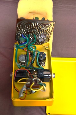 Guyatone PS-101 Super Phase sonix 70s japan | eBay