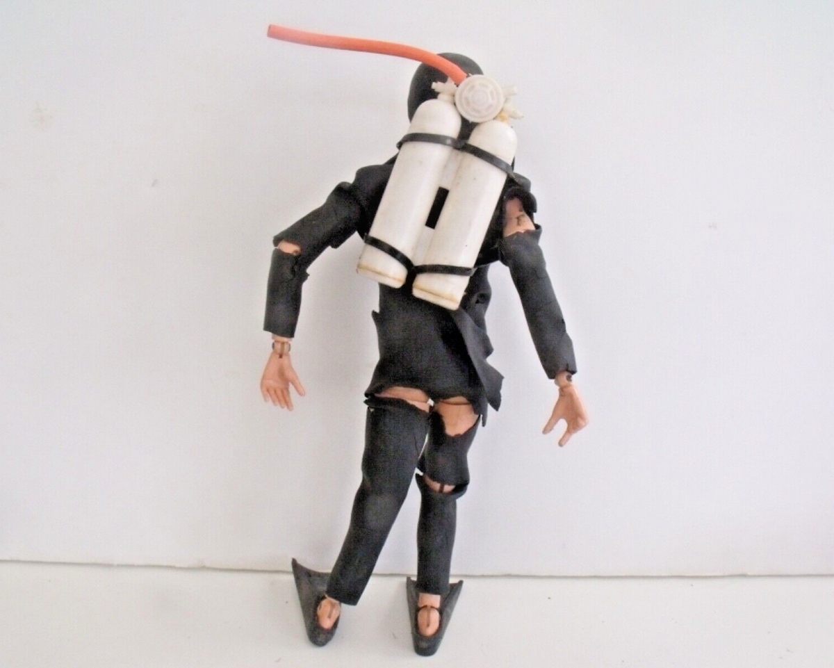 ビンテージGI JOE 水中スクーター AT ビンテージGI JOE 水中スクーター