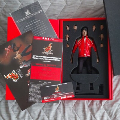 ホットトイズ MICHAEL JACKSON BEAT IT VERSION マイケル ジャクソン