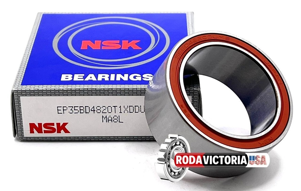 NSK JAPAN OEM 35BD4820DUM6 SANDEN TRSE07 A/C Clutch Bearing