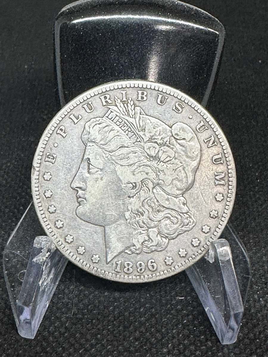1896 Year Morgan US Dollars (1878-1921) for sale | eBay