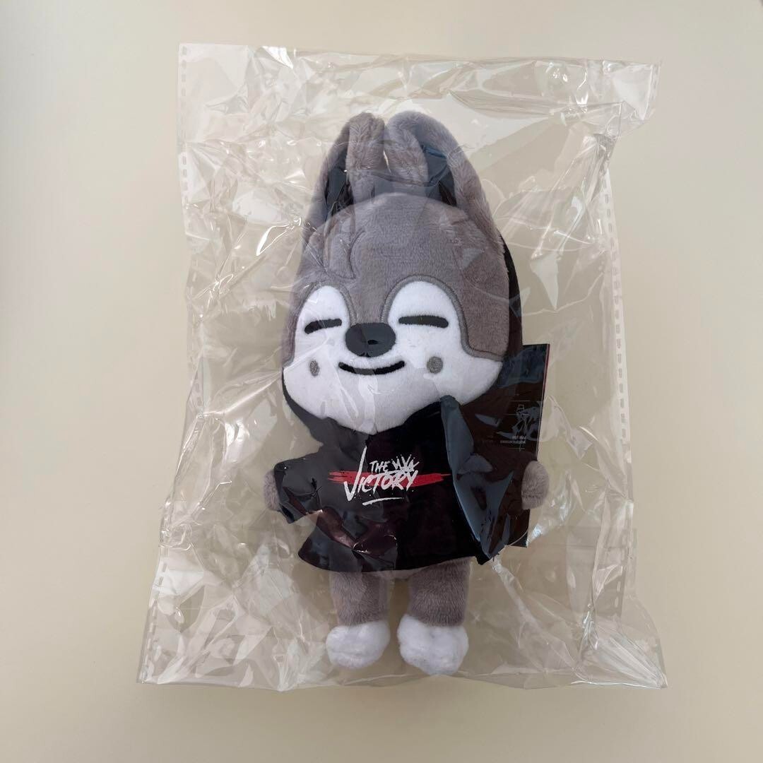 straykids スキズ テディベア SKZOO ウルフチャン teddy straykids