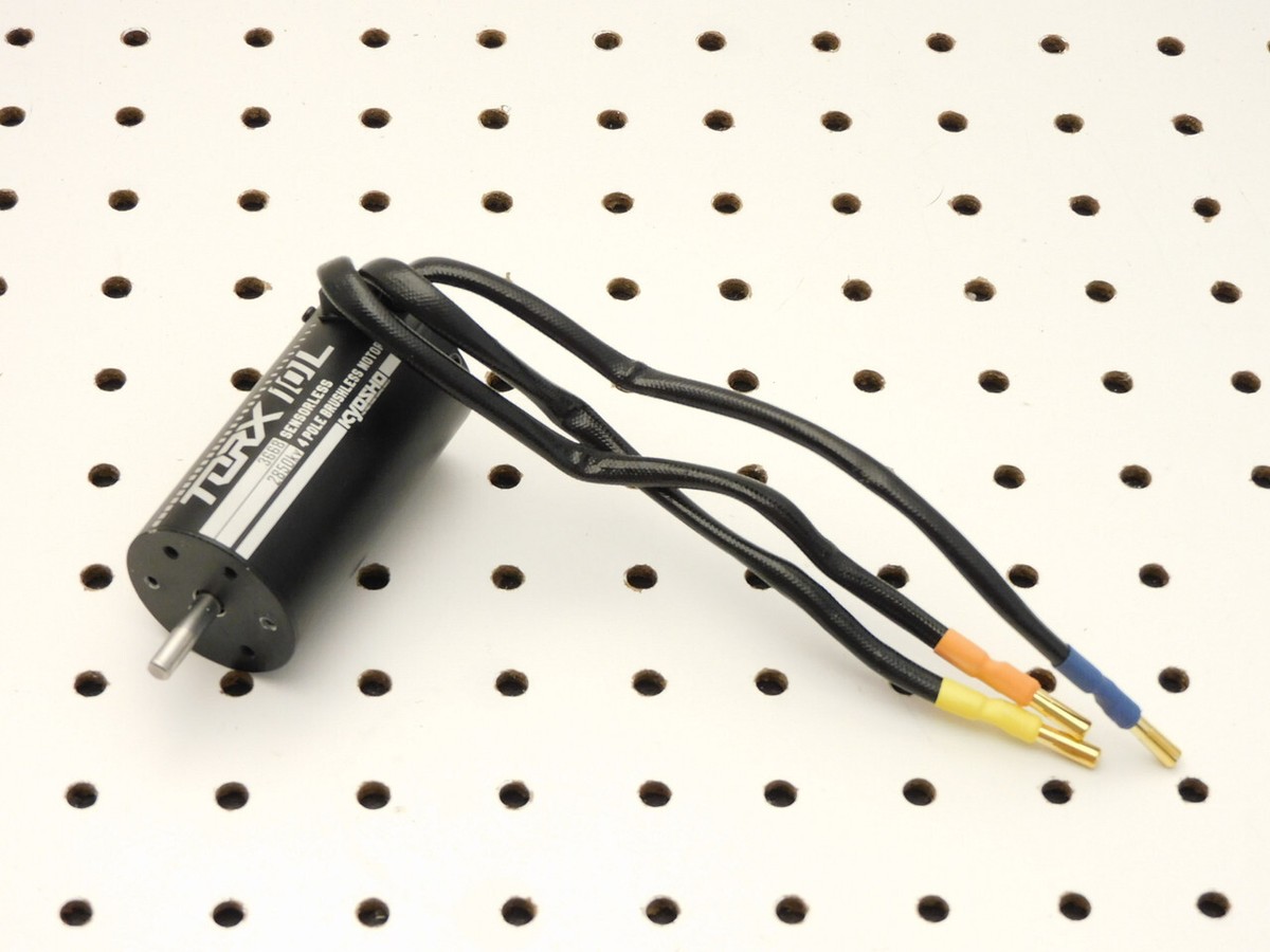Kyosho Speed House Torx 10L 2850kV Take Off Brushless Motor 70616