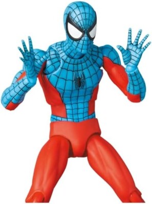 MEDICOM TOY MAFEX No.190 WEB-MAN COMIC Ver. SPIDER-MAN SPIDEY