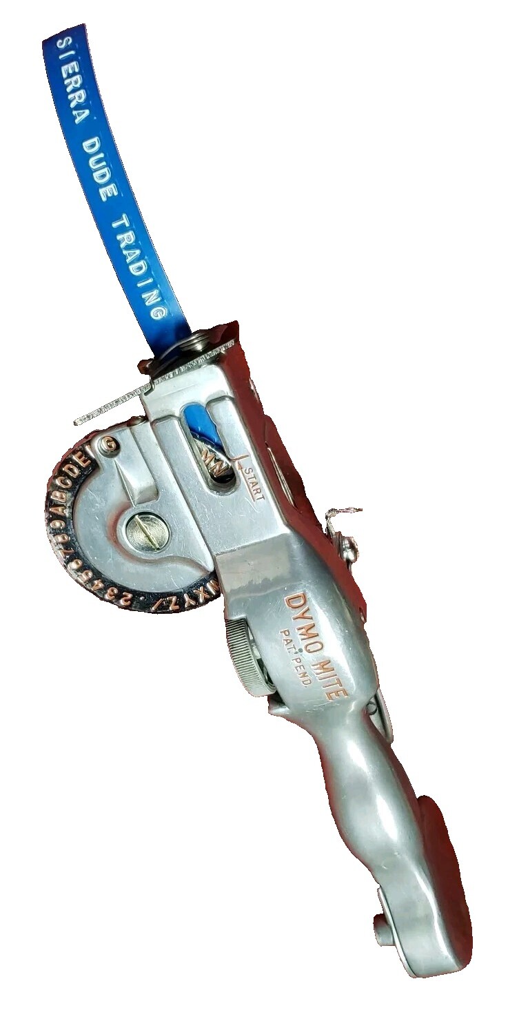 □製品保証□ダイモ DYMO MITE M-22 タブ（2重）カット 185-6 製品