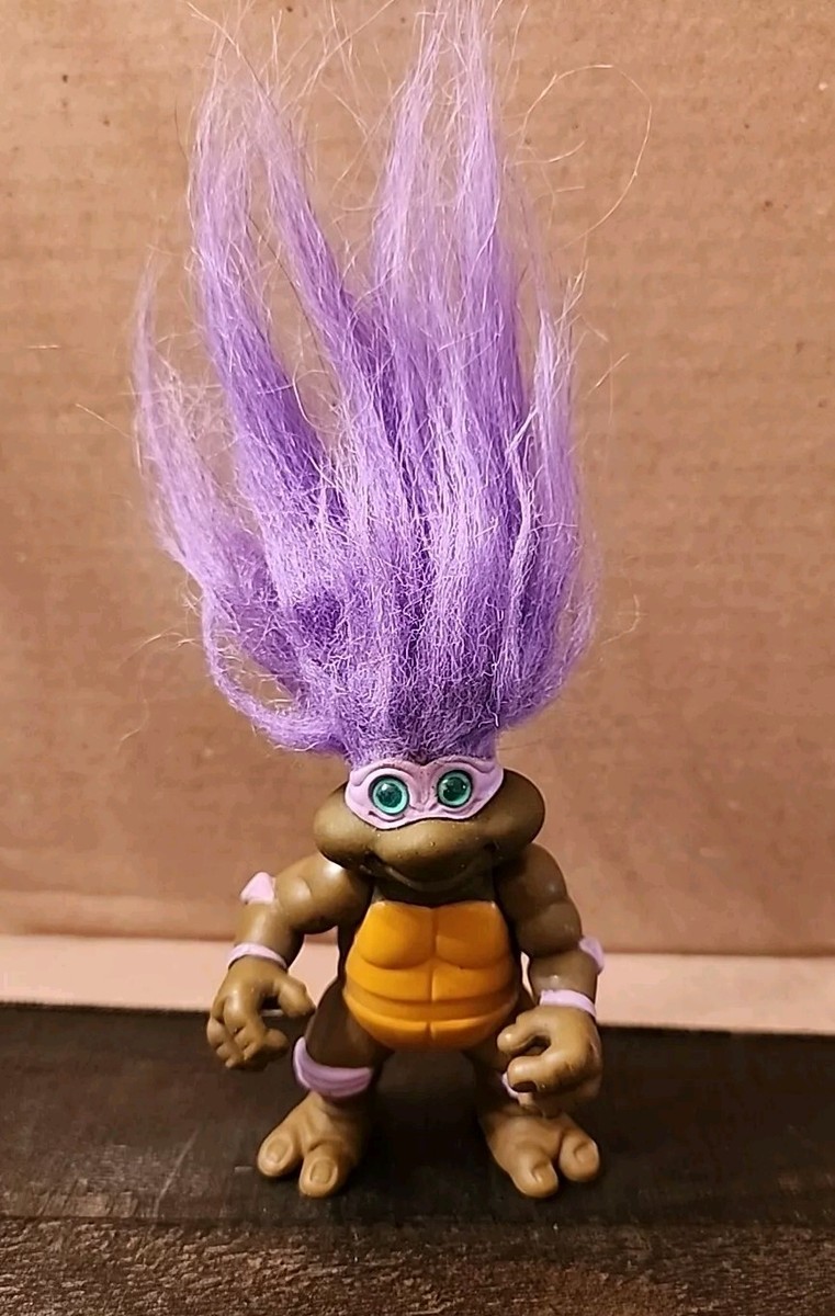Turtle Troll Don - TMNT フィギュア ドナテロ 未開封 Turtle Troll