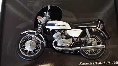 オートバイ・バイク 1/12 MINICHAMPS Kawasaki H1 Mach III KAWASAKI