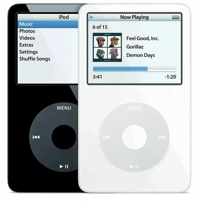 DTM・DAW iPod classic 160G B Apple iPod classic - 160GB Black