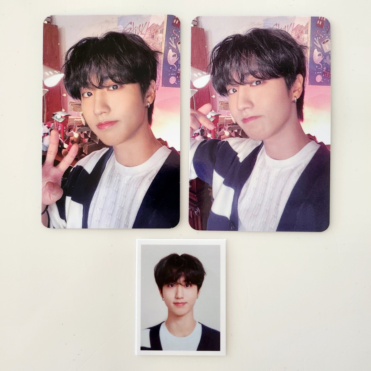 STRAY KIDS SKZ OFFICIAL FANCLUB STAY 3RD Membership Welcome Kit | eBay