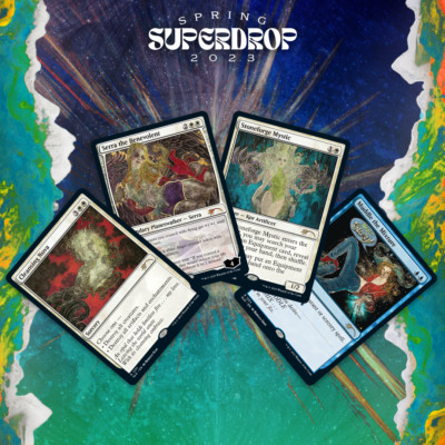 MTG Secret Lair Artist Series:Rebecca Guay | eBay