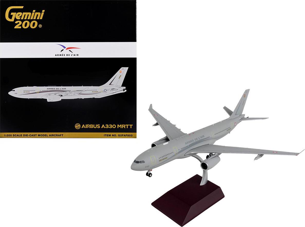 Gemini200】エアバス社フランス空軍A-330MRTT輸送機 1/200 Gemini200