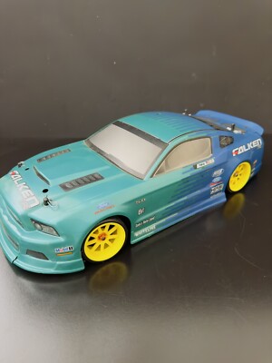 TC-D 初期ロット シャーシ ドリフト hpi RC TC-D 初期ロット シャーシ