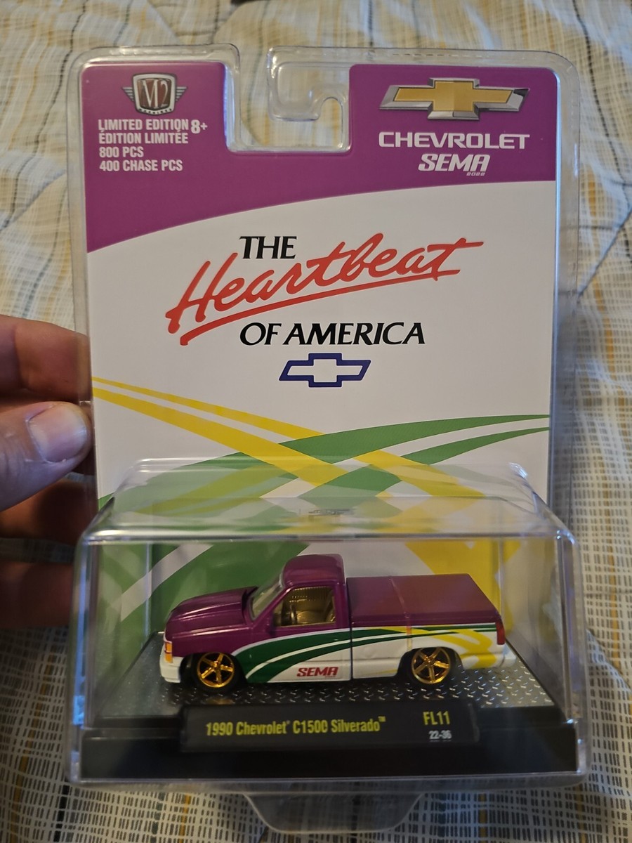 M21990 シボレー C1500 シルバラード ムーンアイズ (チェイスカー