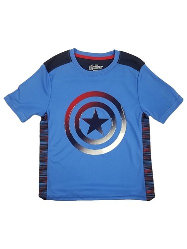 Marvel | Kith Captain America Vintage Tee - MEDIUM | eBay