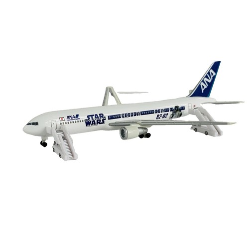 BOEING 767-300 1/200 ANA B R2-D2 ANA JET ボーイング767-300 1/200