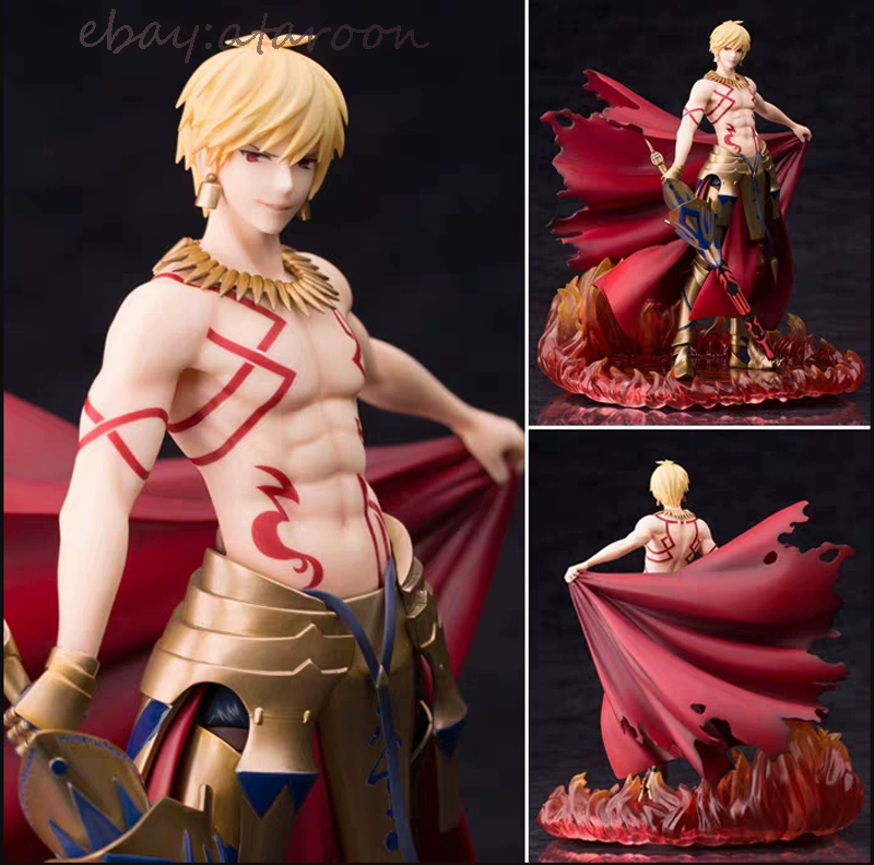 ギルガメッシュ フィギュア FGO Myethos Myethos Fate/Grand Order FGO