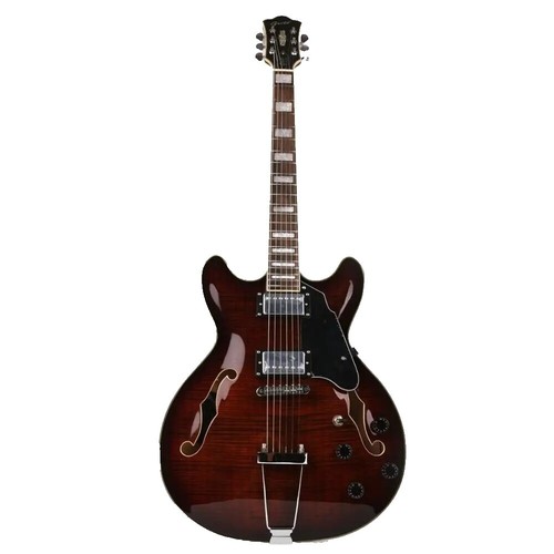 ギター killer guitar KG-Pirates Hickory Brown 初期型 KILLER KG