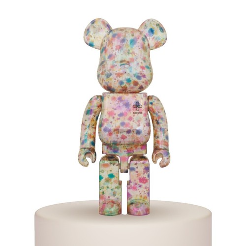BE@RBRICK BEARBRICK 1000% TOYOTA MEDICOM TOY From JAPAN | eBay