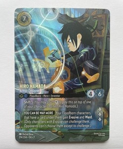 ロルカナ Hiro Hamada Armor Designer ベスト8 賞 Hiro Hamada - Armor