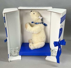 シュタイフ スタジオシリーズ ポーラベア 195cm EAN50161 希少特大