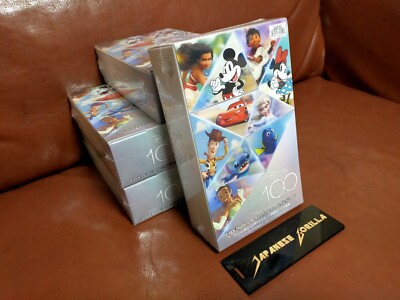 Disney100周年2023EPOCH PREMIER EDITION3box Disney 100th