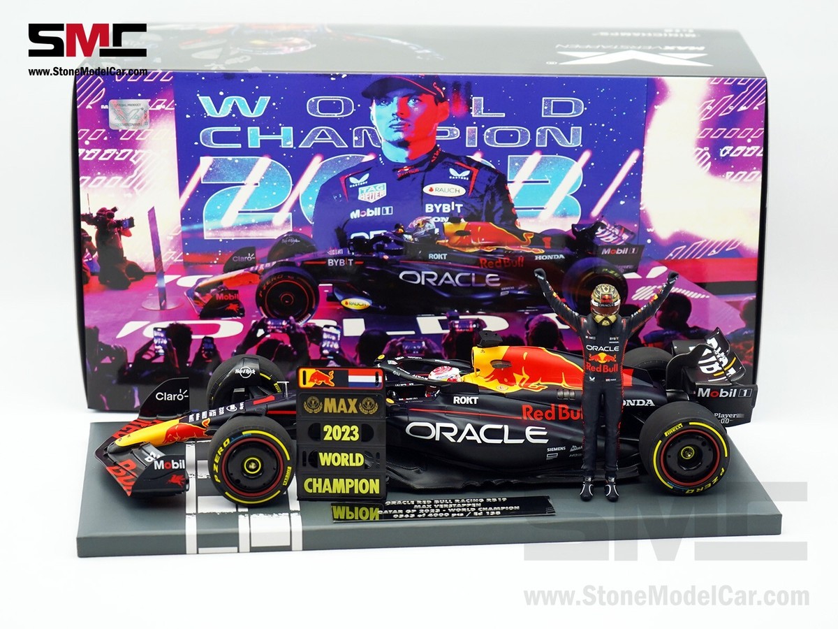 未開封MINICHAMPS インフィニティ・レッドブル・レーシング 1/18 s