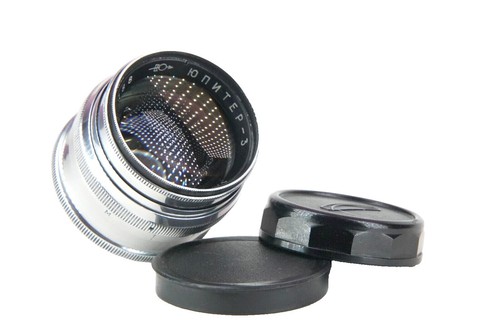 Rare [Exc+4] Konishiroku Hexanon 50mm f1.9 L39 Leica Screw Mount