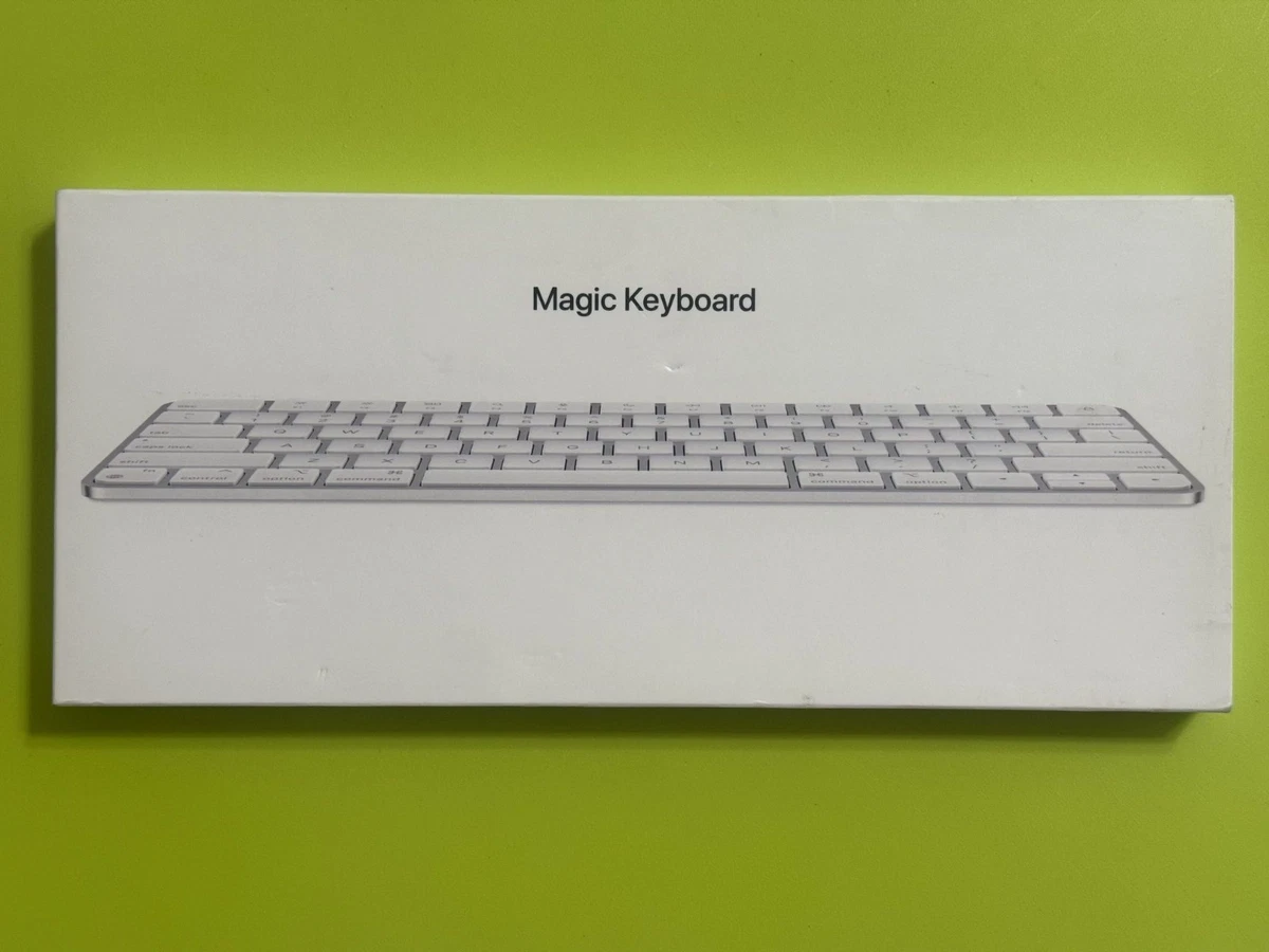 Apple USB-C English Computer Keyboards & Keypads for sale | eBay