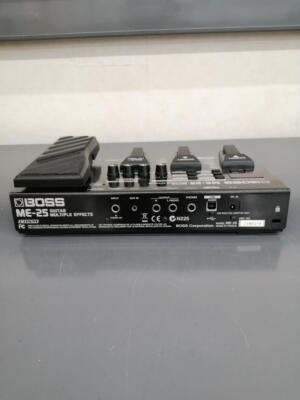 BOSS ME-25 Guitar Multi-effects Pedal From Japan 761294411698| eBay