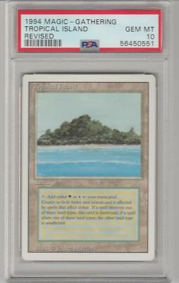 マジック：ザ・ギャザリング mtg Tropical 2ed hp MTG 1994 Revised