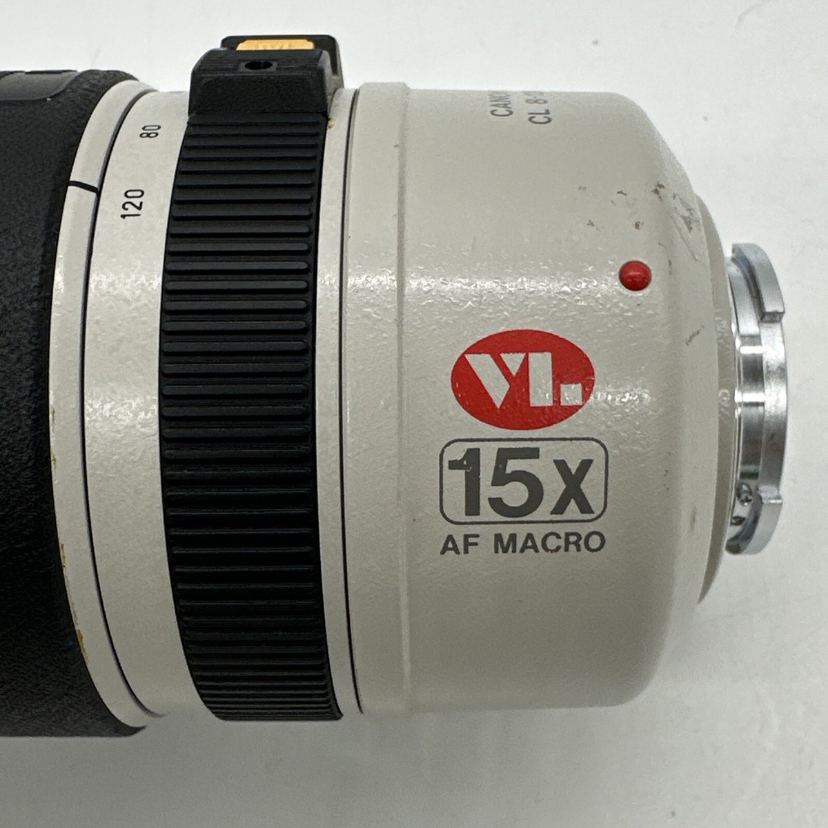 CANON ズームレンズ VL 15X AF MACRO 【公式通販】