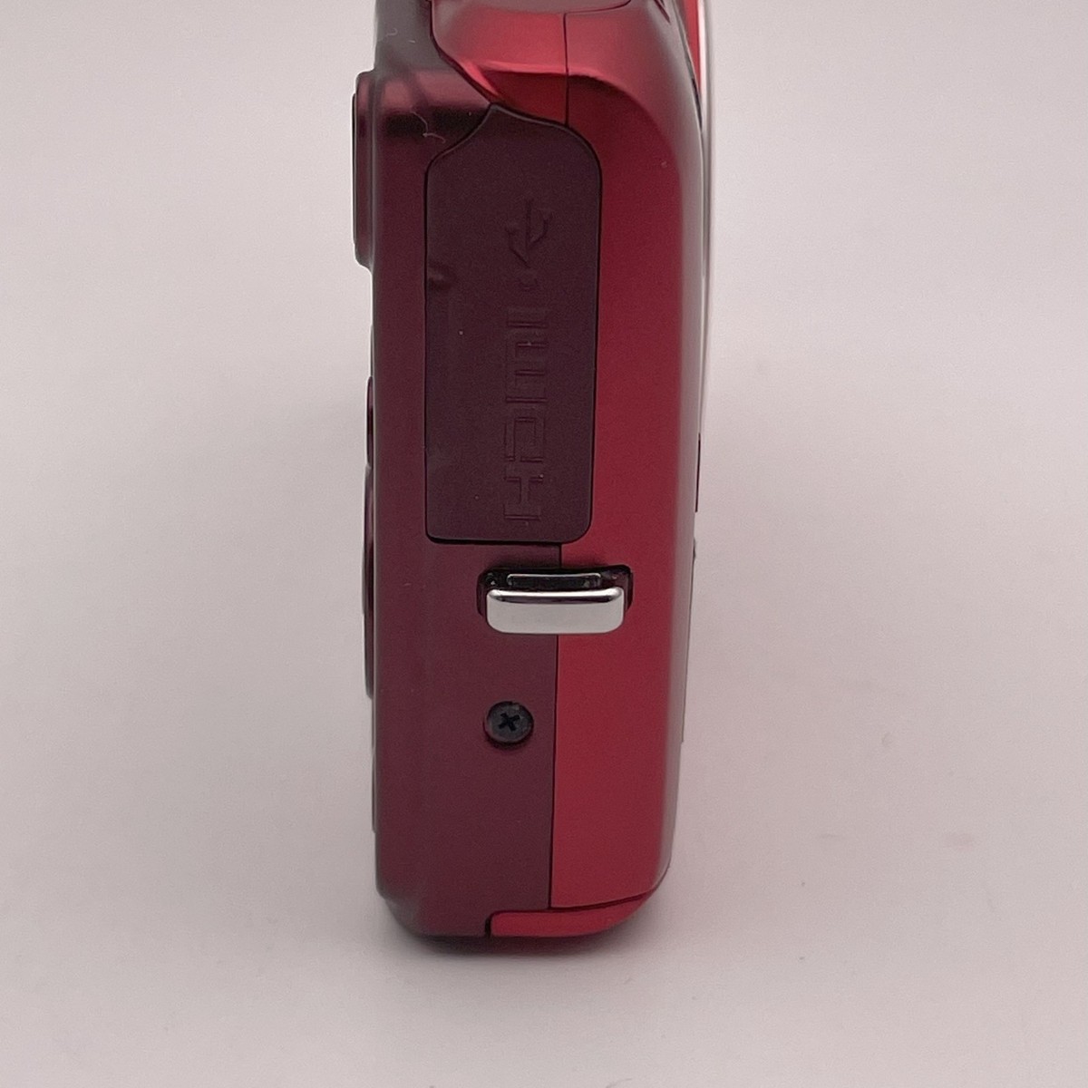 Nikon COOLPIX S6800 16.0MP Digital Camera – Red – Working