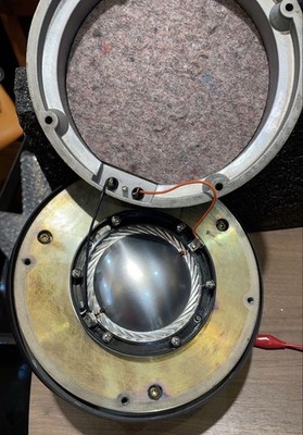 ALTEC LANSING 291-16K Driver Unit with Original Diaphragm | eBay