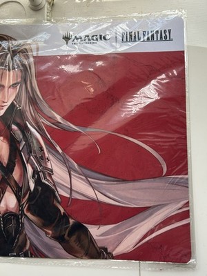 Ultra Pro セフィロス 両面プレイマット ウルトラプロ mtg ff Ultra